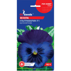 Насіння Віола F1 Ультрамарин GL Seeds 0,1 г