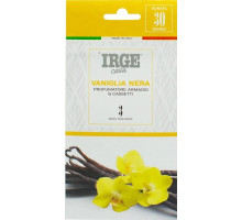 Ароматизатор для шафи Irge Vaniglia у пластинках 3 шт