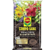 Торфосуміш Compo Sana універсальна 10 л