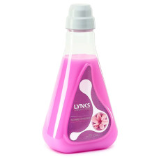 Кондиціонер для білизни Lynks Laboratories Flower mystery 1 л