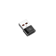 Переходник OTG SkyDolphin OT08 Mini USB Type-C USB Black (ADPT-00031)