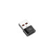 Перехідник OTG SkyDolphin OT08 Mini USB Type-C USB Black (ADPT-00031)