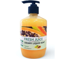 Крем-мило Fresh Juice Papaya 460 мл