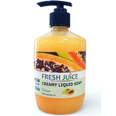 Крем-мило Fresh Juice Papaya 460 мл