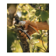 Секатор площинний цільнометалевий Fiskars Plus P751 (1057172)