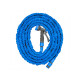 Растягивающийcя шланг голубой TRICK HOSE 15-45 м WTH1545BL