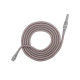 Шланг що розтягується WHITE LINE 18 м WSCH18GYRD