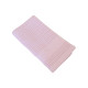 Кухонний рушник вафельний з бордюром GM Textile рожевий 40*70 см