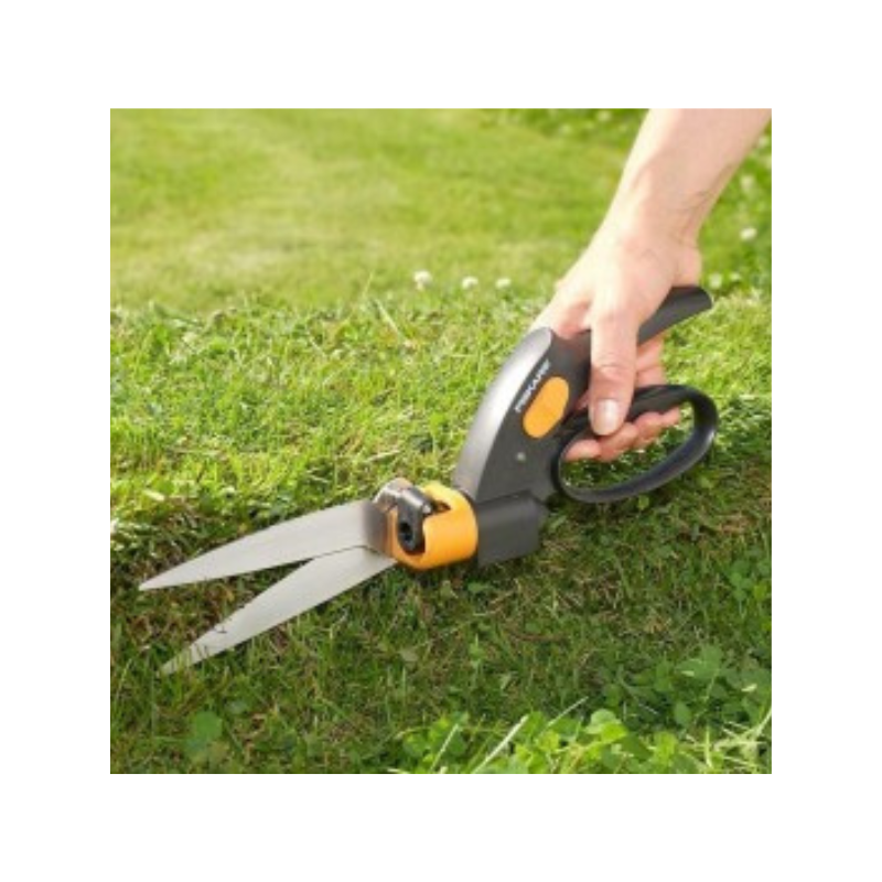 Ножиці для трави із сервосистемою Fiskars GS42 (1000589)