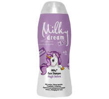 Шампунь для непослушных волос Milky Dream Волшебная Единорожка 300 мл