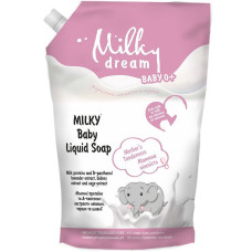 Дитяче рідке мило Milky Dream Мамина ніжність (запаска) 450 мл