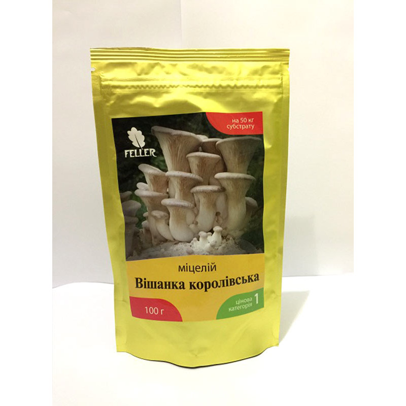 Мицелий Вешенка Королевская 100 г