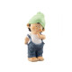Садовая фигура Застенчивый мальчик малый 29*12*11 см