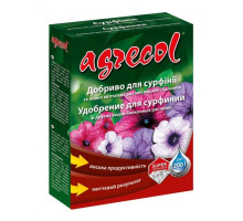 Добриво Agrecol для сурфіній 200 г