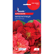 Насіння Настурція Імператриця 1 г GL Seeds