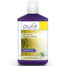 Органічне добриво Pure для балконних рослин 1000 мол