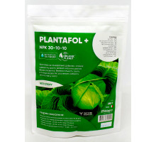 Добриво Plantafol NPK 30:10:10 250 г