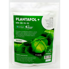 Добриво Plantafol NPK 30:10:10 250 г