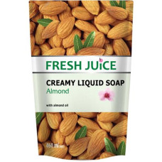 Крем-мило Fresh Juice Almond (дой-пак) 460 мл