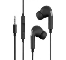 Наушники проводные SkyDolphin SR18 Black (HF-000469)