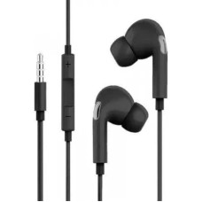 Наушники проводные SkyDolphin SR18 Black (HF-000469)
