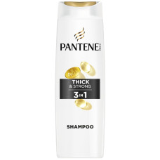 Шампунь Pantene Pro-V 3 в 1 Густе та міцне 325 мл