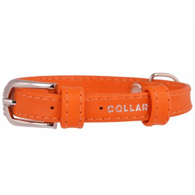 Ошейник CoLLar Glamour без украшений 32004