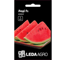 Насіння Кавуна Леді F1 5 нас. Leda Agro