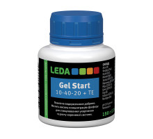 Добриво Leda Gel Start 10-40-20+TE 150 г