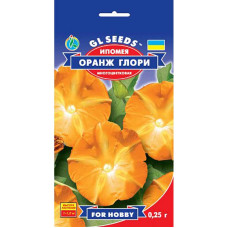 Насіння Іпомея Оранж Глорі GL Seeds 0,25 г