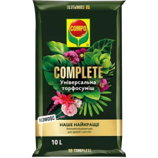Торфосмесь Compo Complete универсальная 10 л
