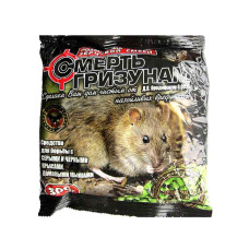 Смерть грызунам зерно 300 г