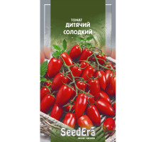 Насіння Томат Дитячий солодкий 0,1 г Seedera