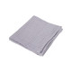 Рушник вафельний GM Textile сірий 30*50 см