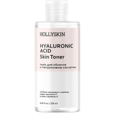 Тонік для обличчя з гіалуроновою кислотою Hollyskin Hyaluronic Acid Skin Toner 250 мл
