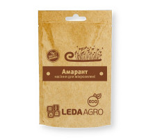 Насіння Мікрозелені Амарант 5 г LedaAgro