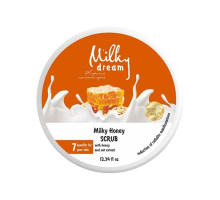 Скраб для тіла Milky Dream Молочно-медовий 350 г