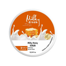 Скраб для тіла Milky Dream Молочно-медовий 350 г