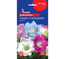 Насіння дзвоника Чашка з блюдцем 0,1 г