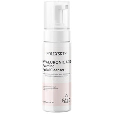 Очищувальна пінка для вмивання з гілауроновою кислотою Hollyskin Acid Foaming Facial Cleanser 150 мл