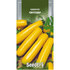 Насіння Кабачок Світозар 3 г Seedera
