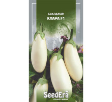 Насіння Баклажан Клара 0,3 г Seedera