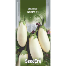 Насіння Баклажан Клара 0,3 г Seedera