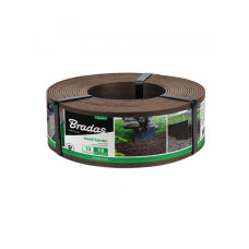 Бордюр WOOD BORDER 7,8 см*10 м коричневий 