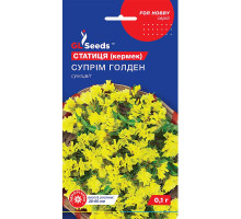 Насіння Статиця Суприм Голден GL Seeds 0,1 г