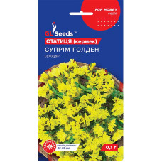 Насіння Статиця Суприм Голден GL Seeds 0,1 г