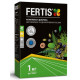 Добриво Fertis NPK 12-8-16+Me для хвойних і декоративних 1кг