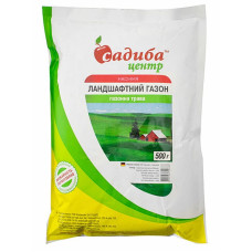 Трава газонна Ландшафтна 500 г