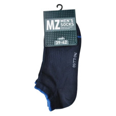 Носки мужские Modna Zona RT1121-025 короткие темно-синие 43-46