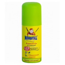 Спрей Mosquitall від кліщів Спеціальний захист 100 мл